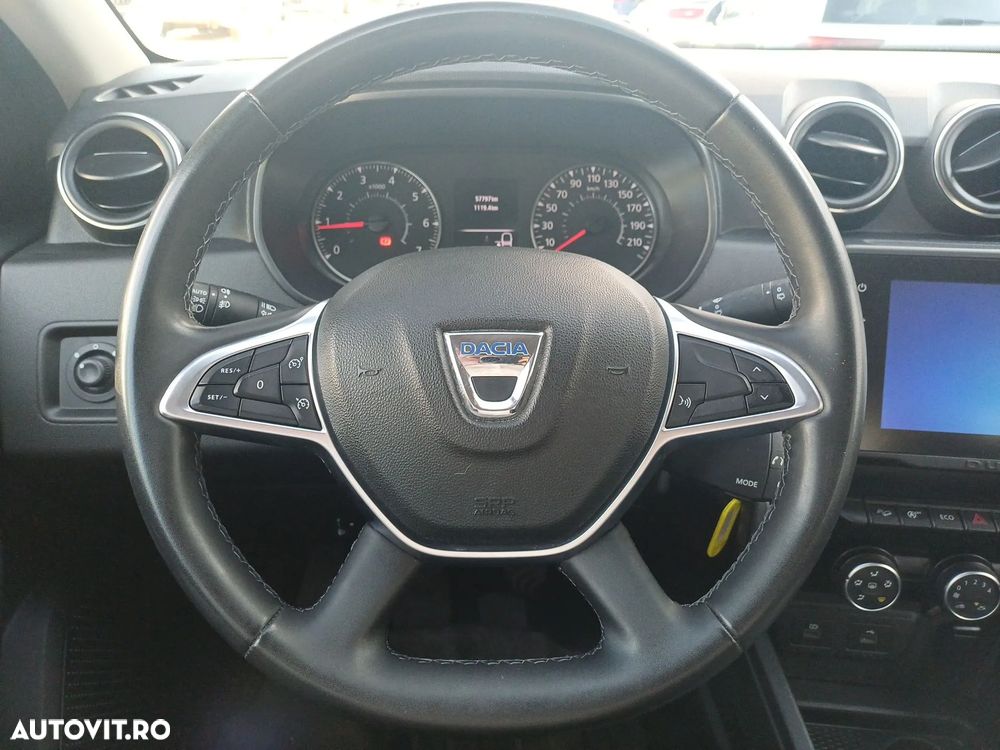 Dacia Duster Blue dCi 115 4WD Comfort - 12