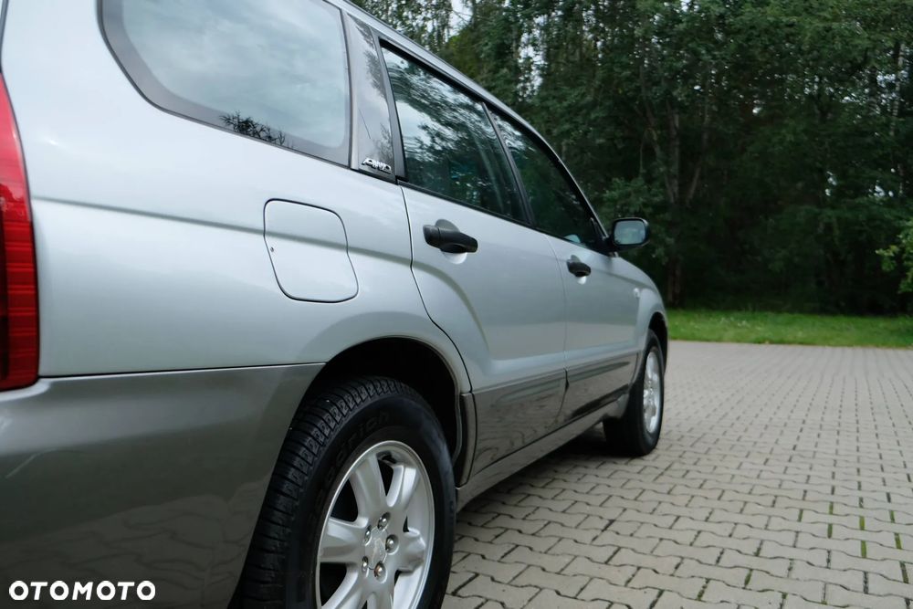 Subaru Forester - 8