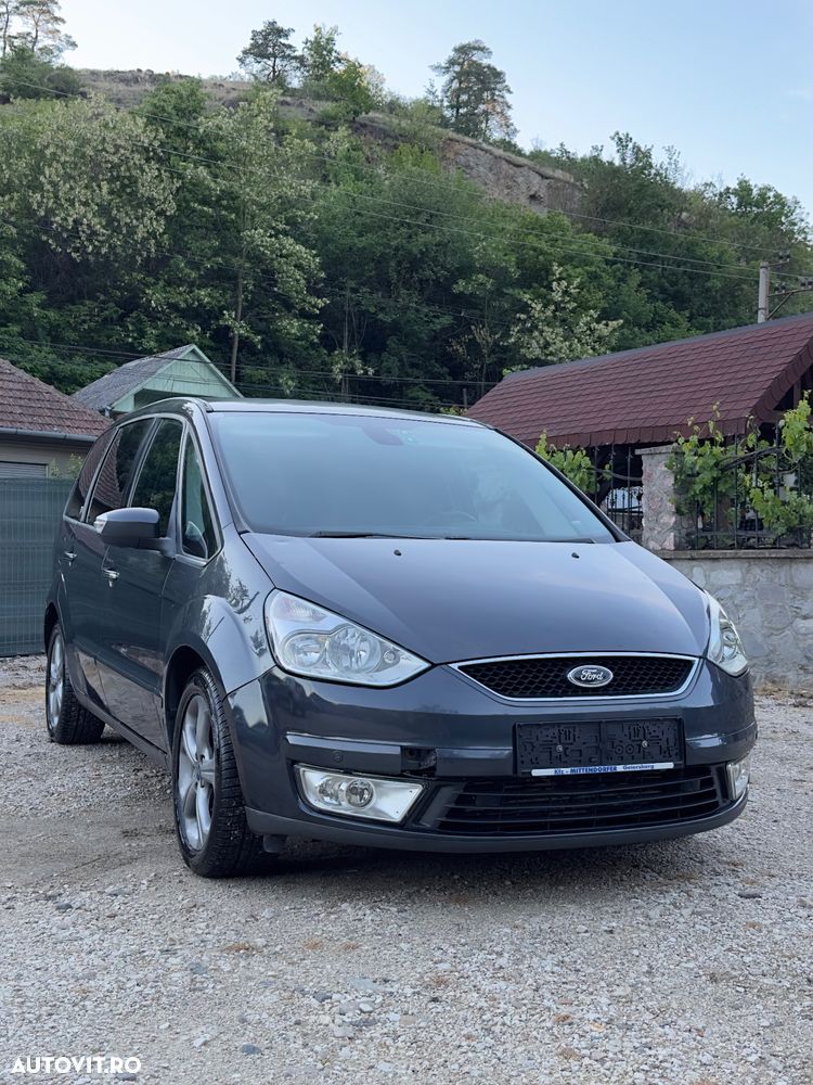 Ford Galaxy 2.0 TDCi DPF Ghia - 5