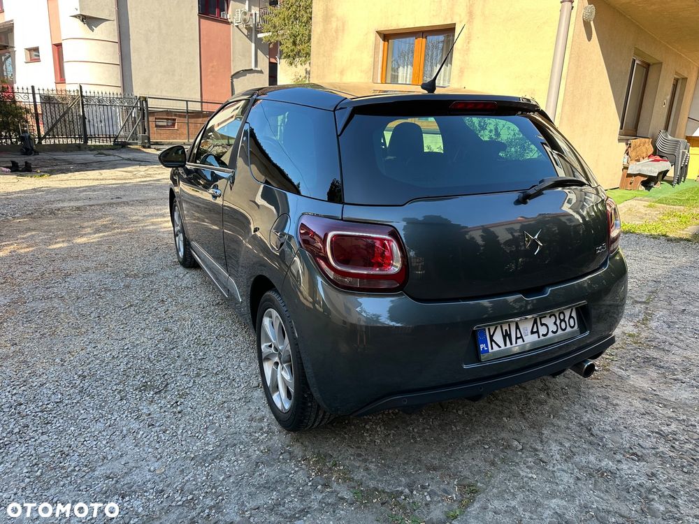 Citroën DS3 PureTech 110 Start & Stop SoChic - 3