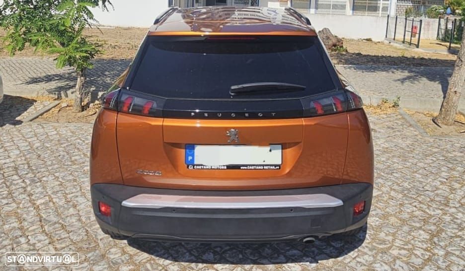 Peugeot 2008 1.2 PureTech Allure Pack - 12