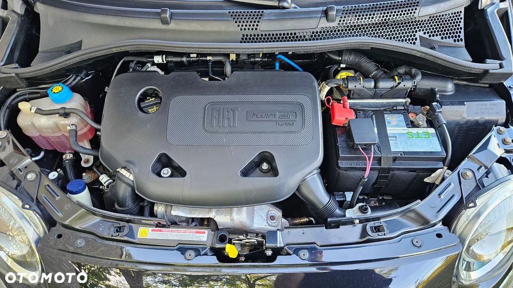 Fiat 500 0.9 8V TwinAir Turbo Start&Stopp Lounge - 14