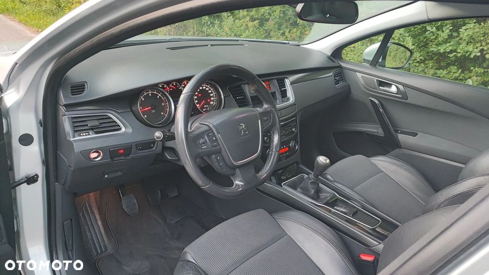 Peugeot 508 2.0 HDi Active - 12