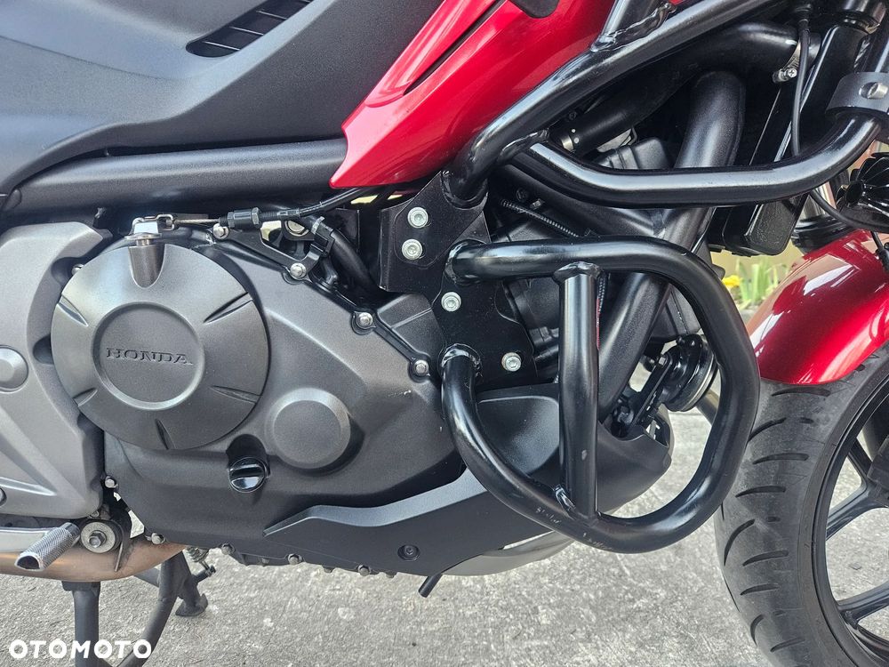 Honda NC - 15