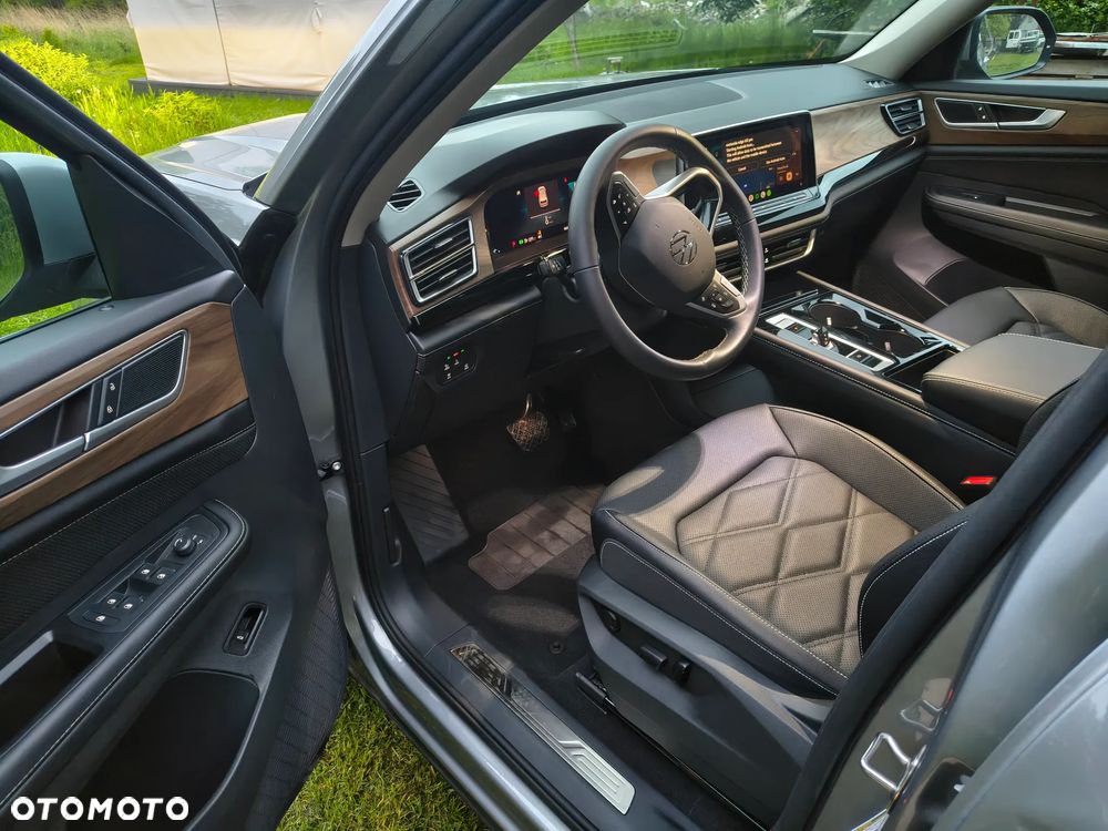 Volkswagen Atlas - 8