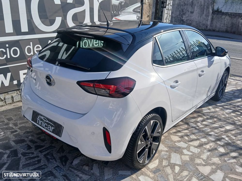 Opel Corsa-e GS Line - 8