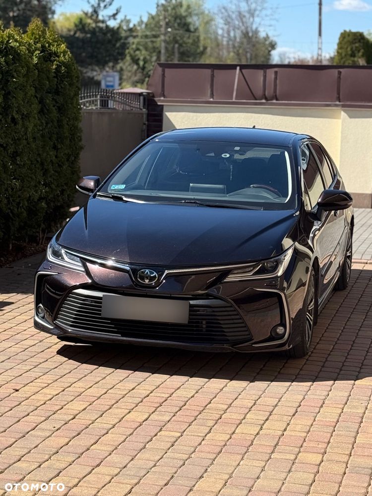 Toyota Corolla 1.6 Comfort MS - 9