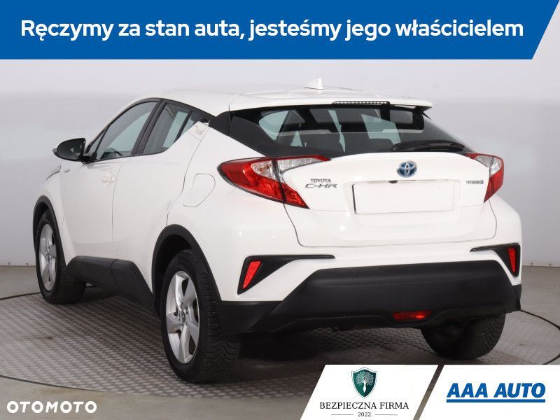 Toyota C-HR - 6