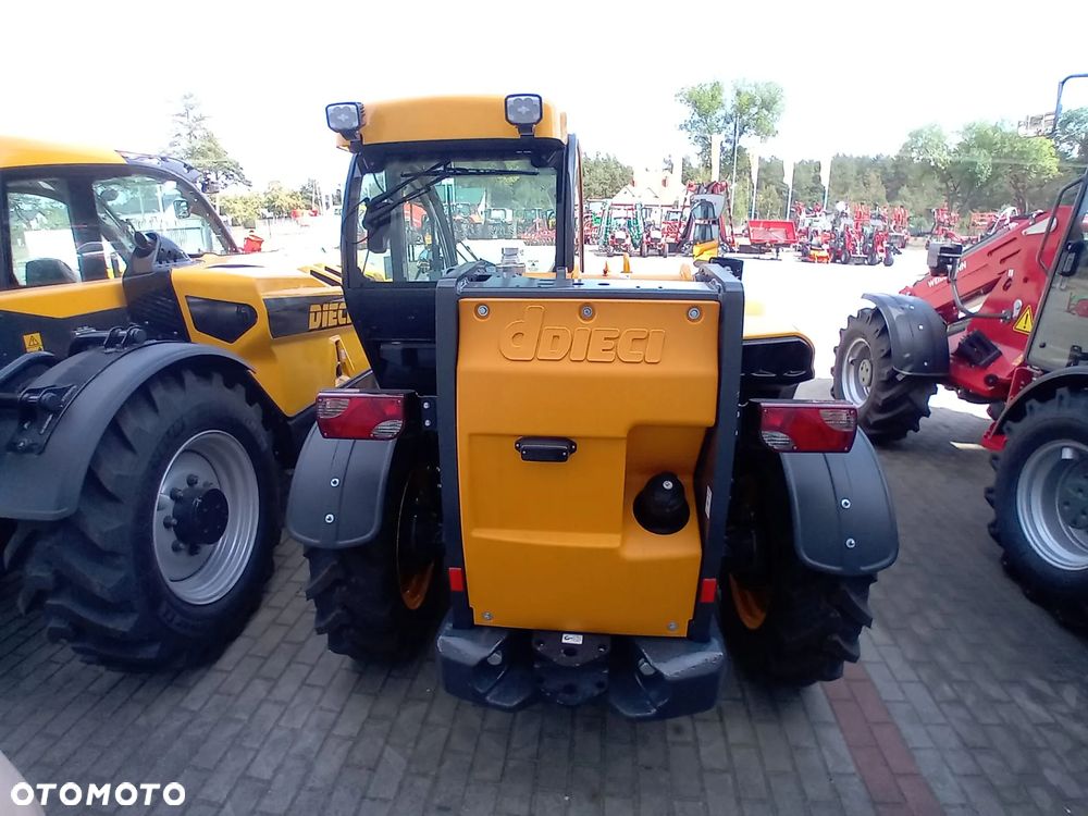 Dieci Ładowarka teleskopowa MINI AGRI 26.6 - 2