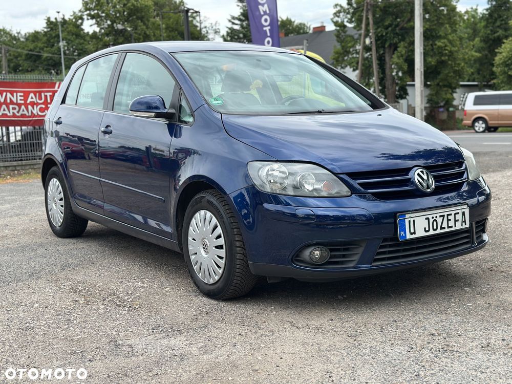Volkswagen Golf Plus 1.4 Goal - 6