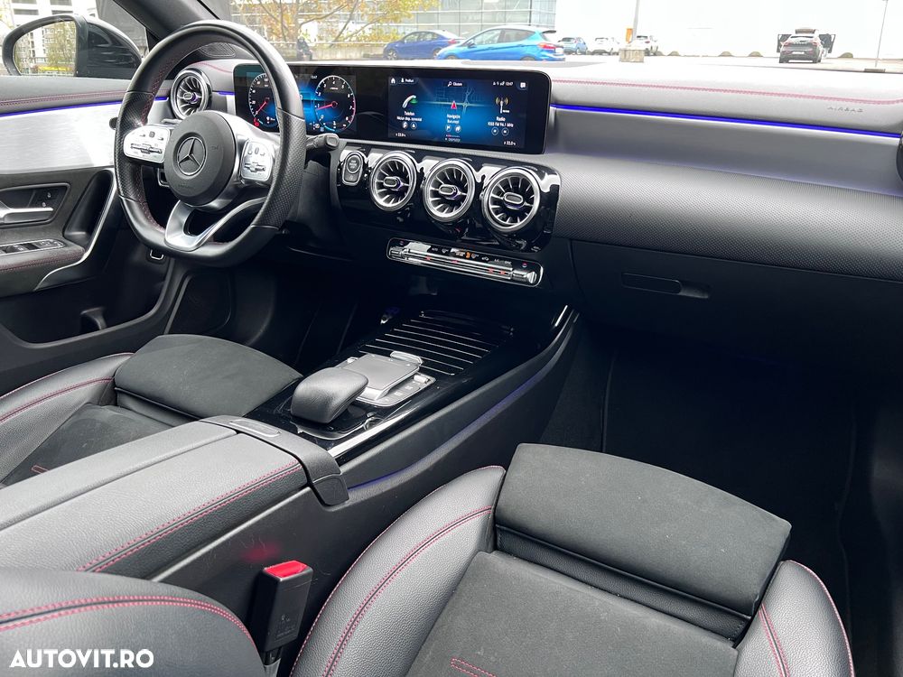 Mercedes-Benz CLA - 7