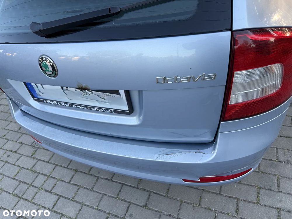 Skoda Octavia 1.6 Classic - 8