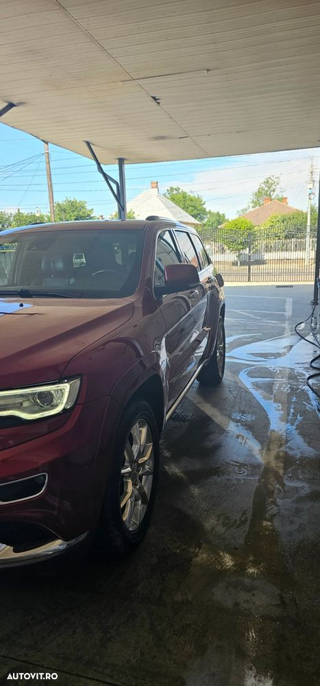 Jeep Grand Cherokee 3.0 TD AT Summit - 3