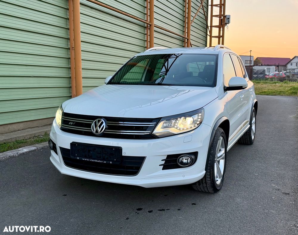 Volkswagen Tiguan 1.4 TSI BlueMotion Technology Sport & Style - 3