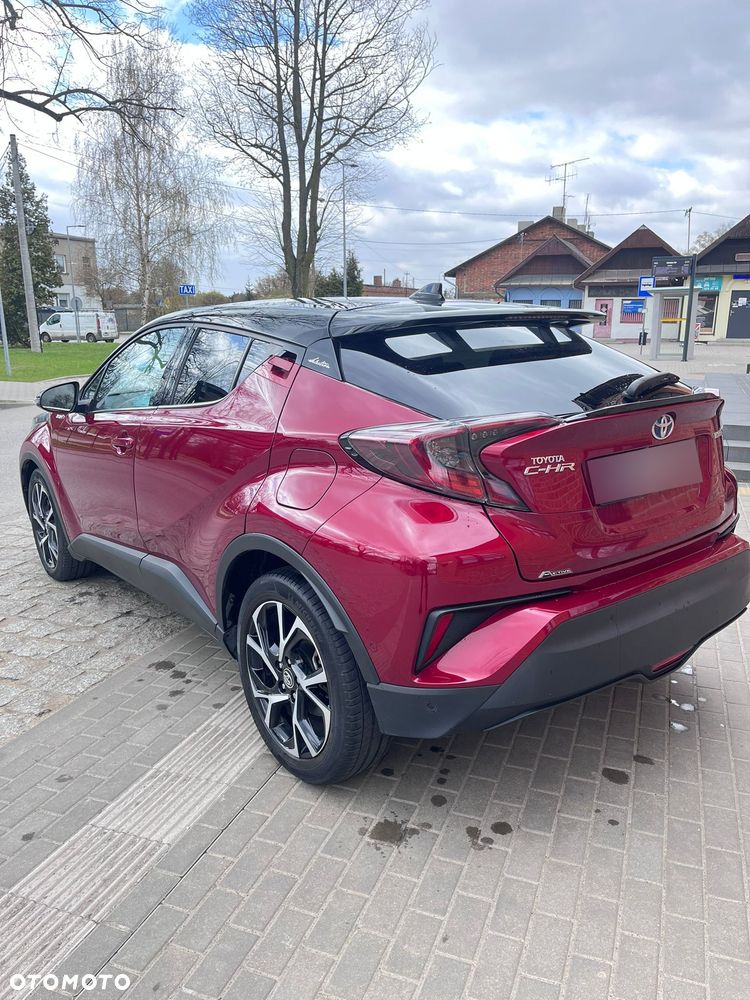 Toyota C-HR 1.8 Hybrid Selection - 11