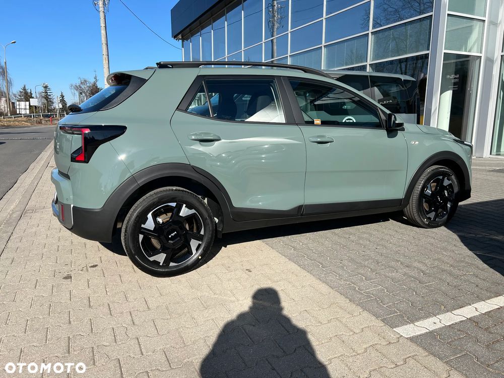 Kia Stonic 1.0 T-GDI Smart - 9