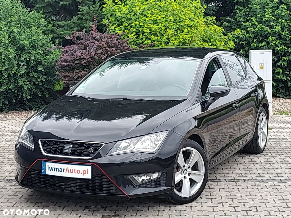 Seat Leon 2015 photo 2