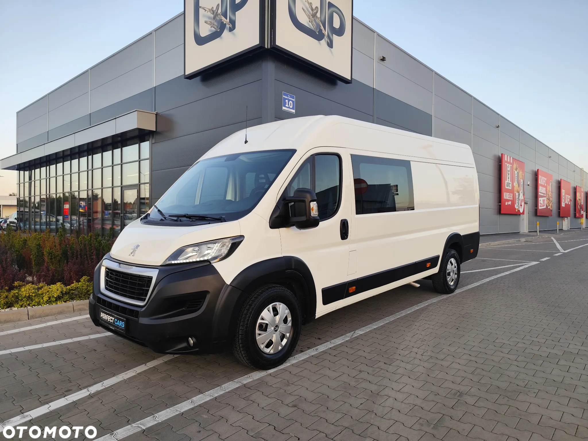 Peugeot Boxer - 2