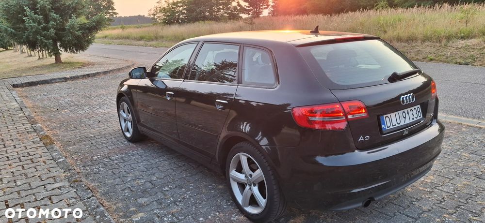 Audi A3 Sportback - 9