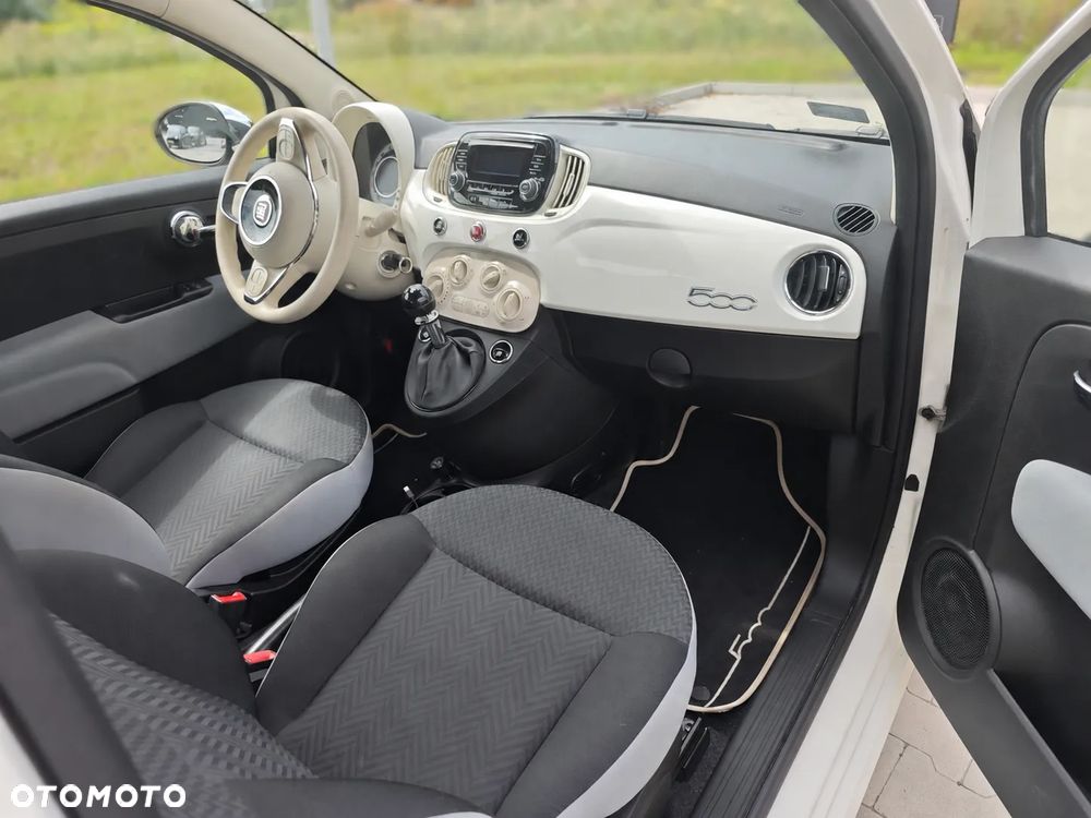Fiat 500 1.2 Pop - 10