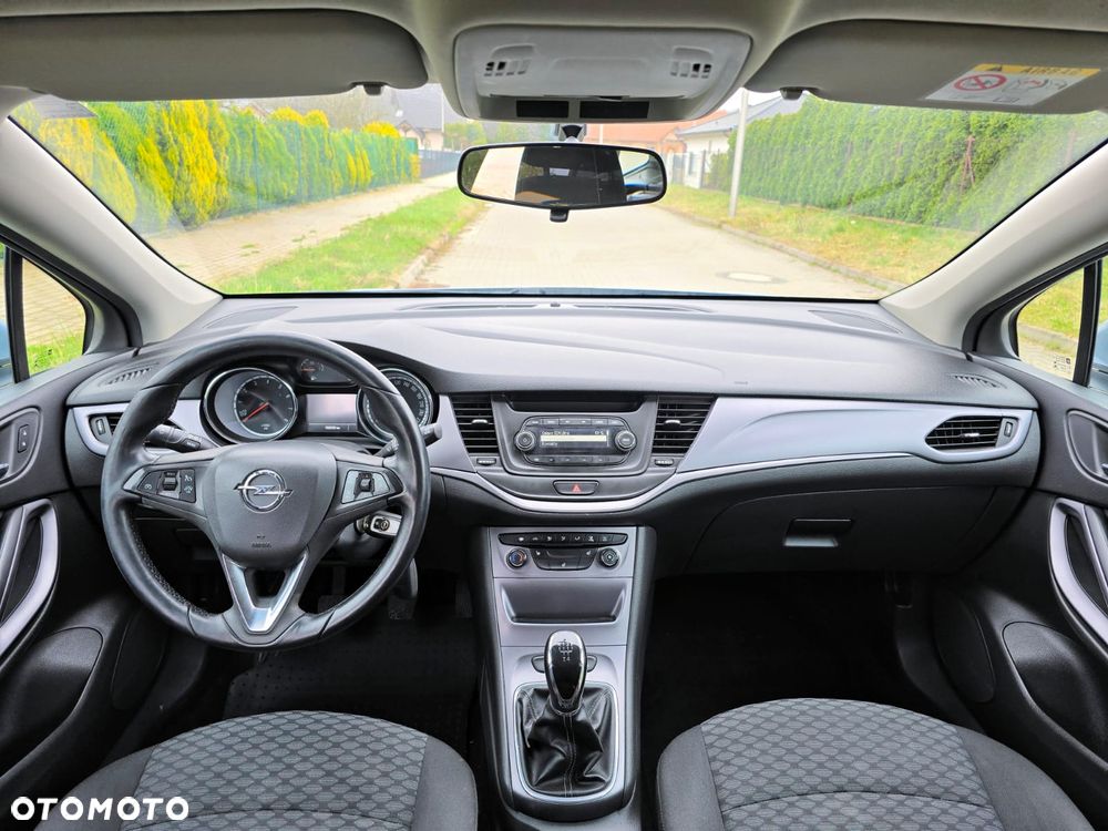 Opel Astra 1.0 T Essentia S&S - 5