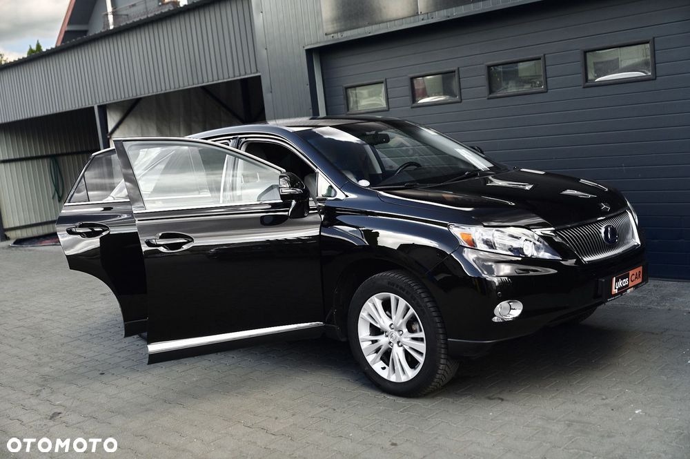 Lexus RX - 35
