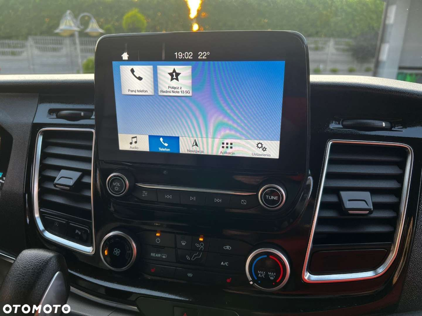 Ford Tourneo Custom - 40