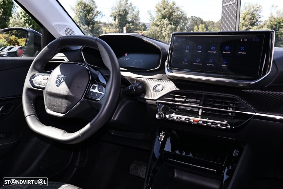 Peugeot e-208 51 kWh Allure - 11