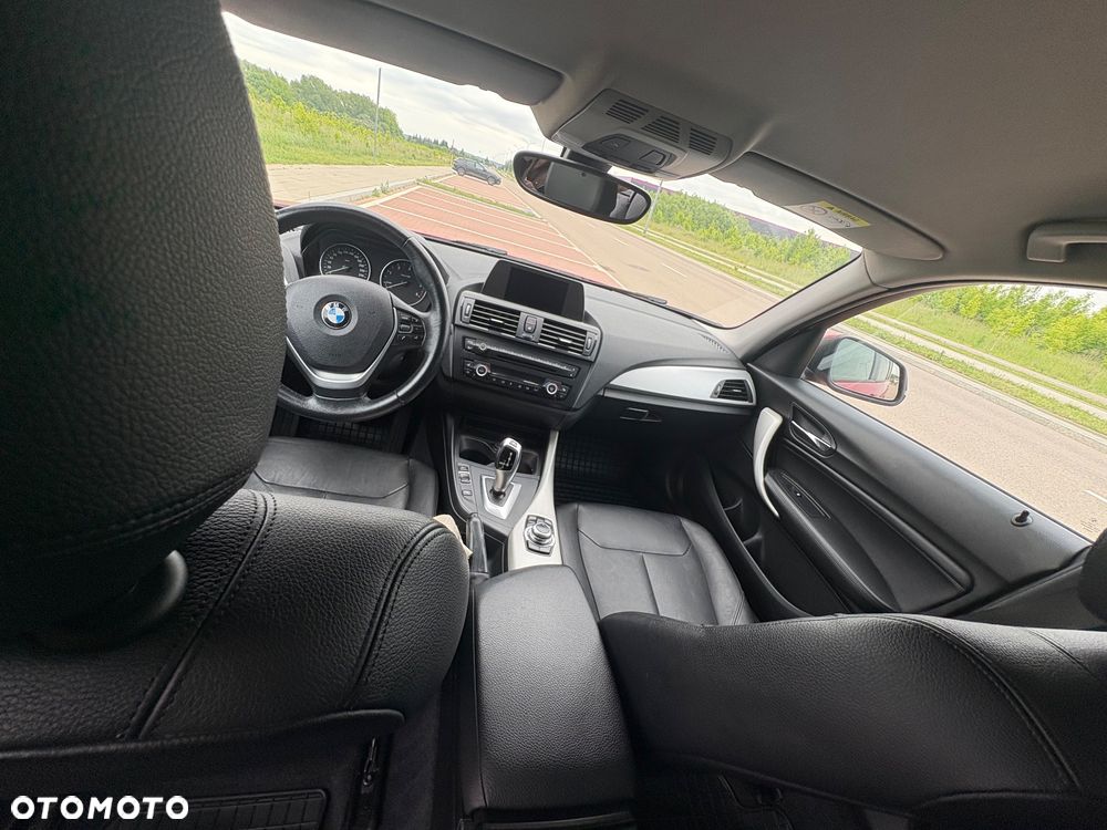 BMW Seria 1 - 24