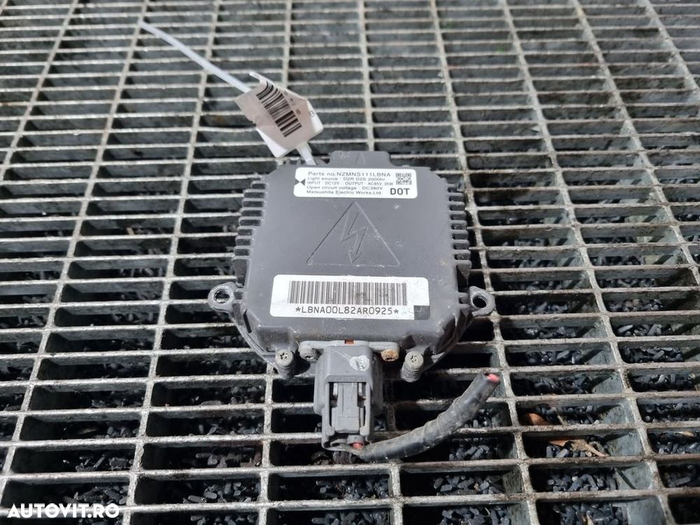 Balast Xenon Renault Koleos 2008 - 2011 (1493) DREAPTA NZMNS111LBNA - 1