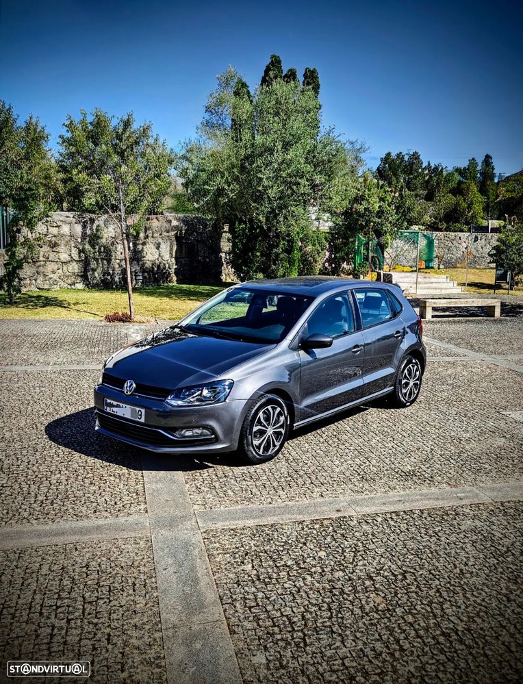 VW Polo 1.4 TDi (Blue Motion ) Comfortline - 2