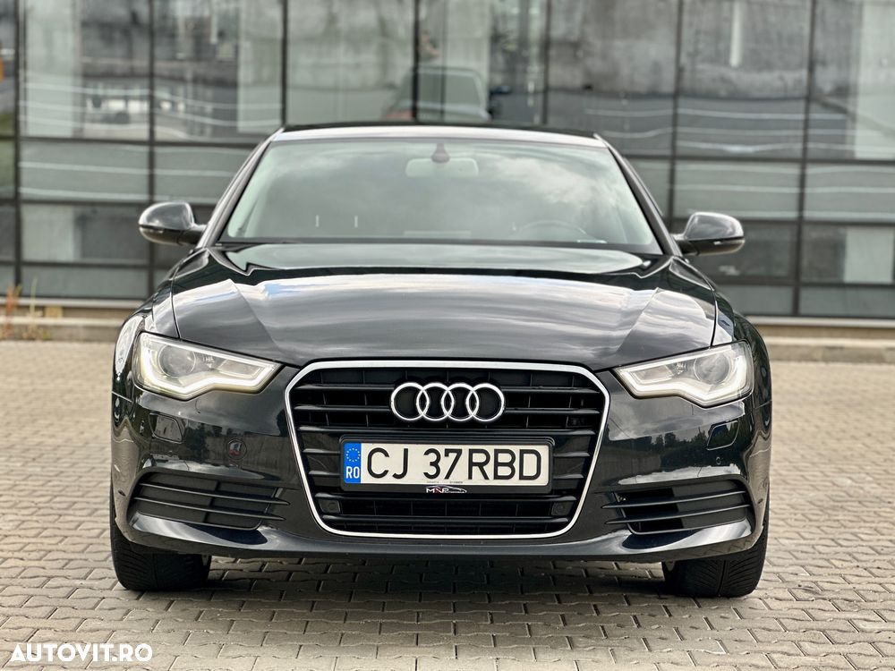 Audi A6 Limuzina 2.0 TDI DPF Multitronic - 2
