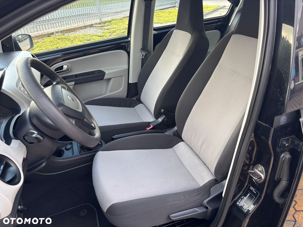 Seat Mii 1.0 Edition Black - 15