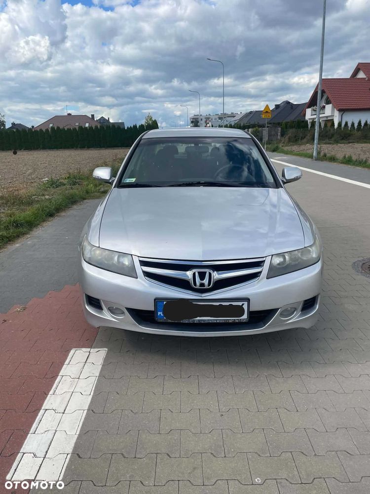 Honda Accord - 5