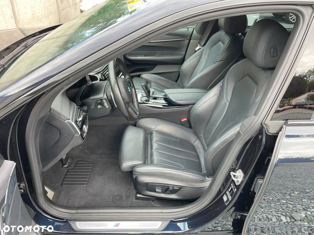 BMW 6GT 620d - 15