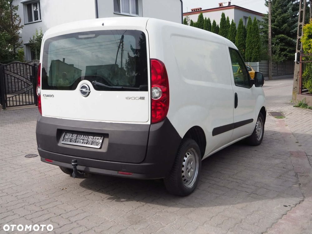 Opel Combo - 5