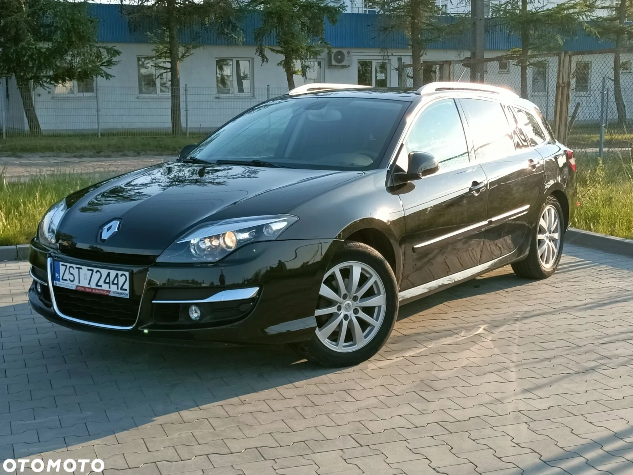 Renault Laguna dCi 110 FAP Dynamique - 1