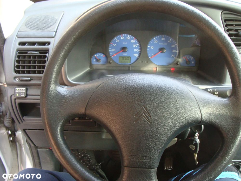 Citroën Berlingo Multispace 1.4i Plus Top-Edition - 8