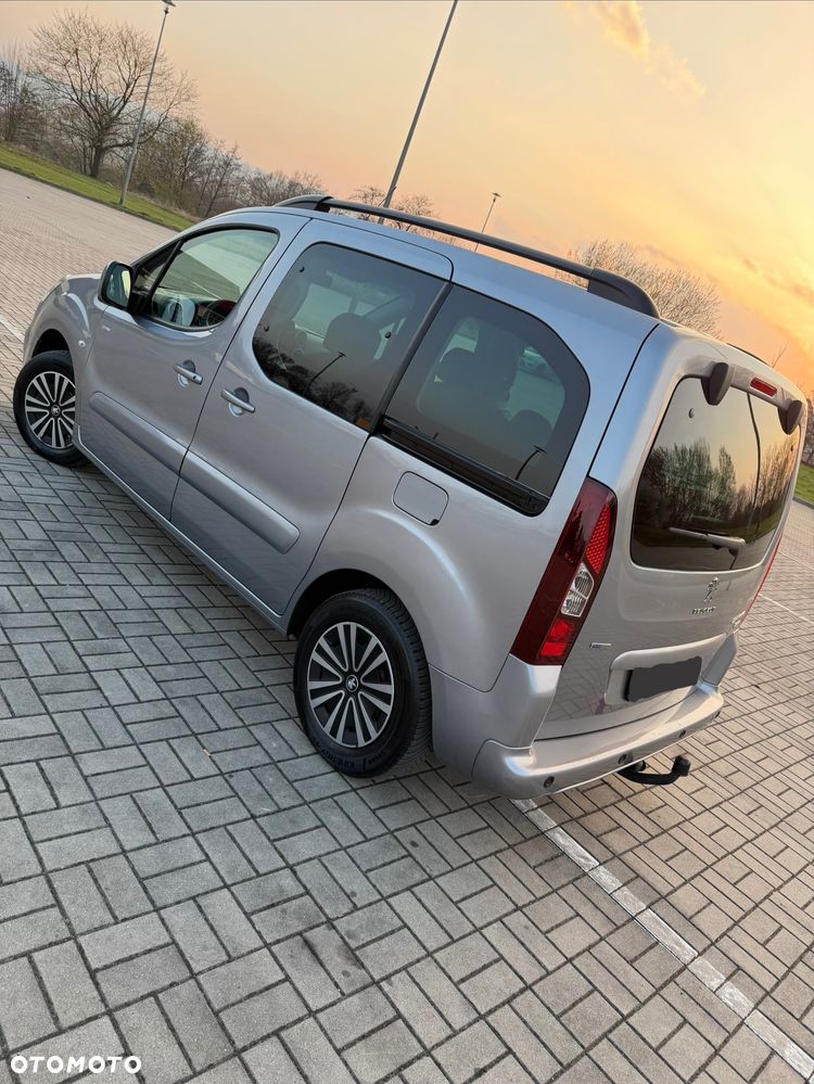 Peugeot Partner 110 Stop&Start Allure - 4