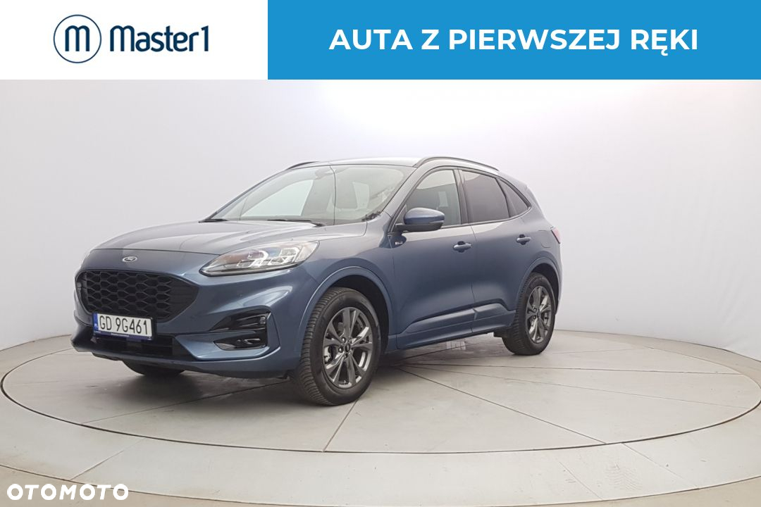 Ford Kuga 2.5 FHEV AWD ST-Line X - 3