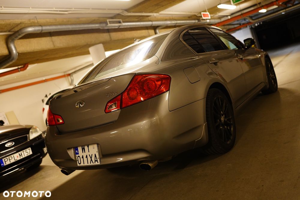 Infiniti G G35 3.5 - 3