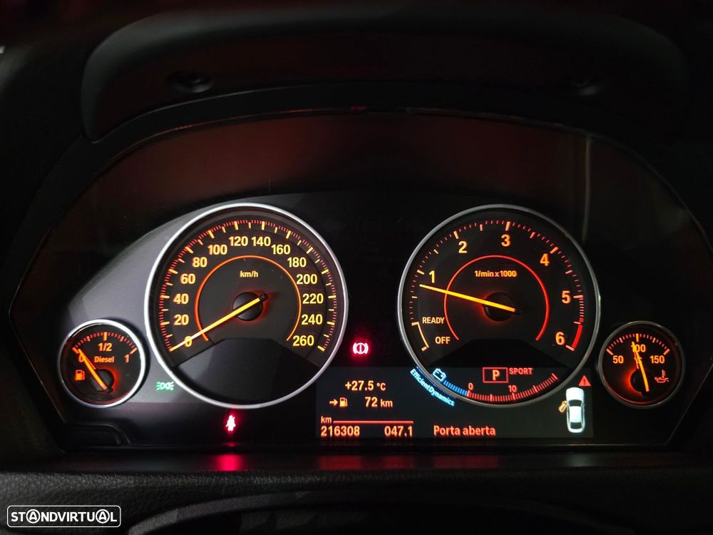 BMW 418 Gran Coupé d Pack M Auto - 17