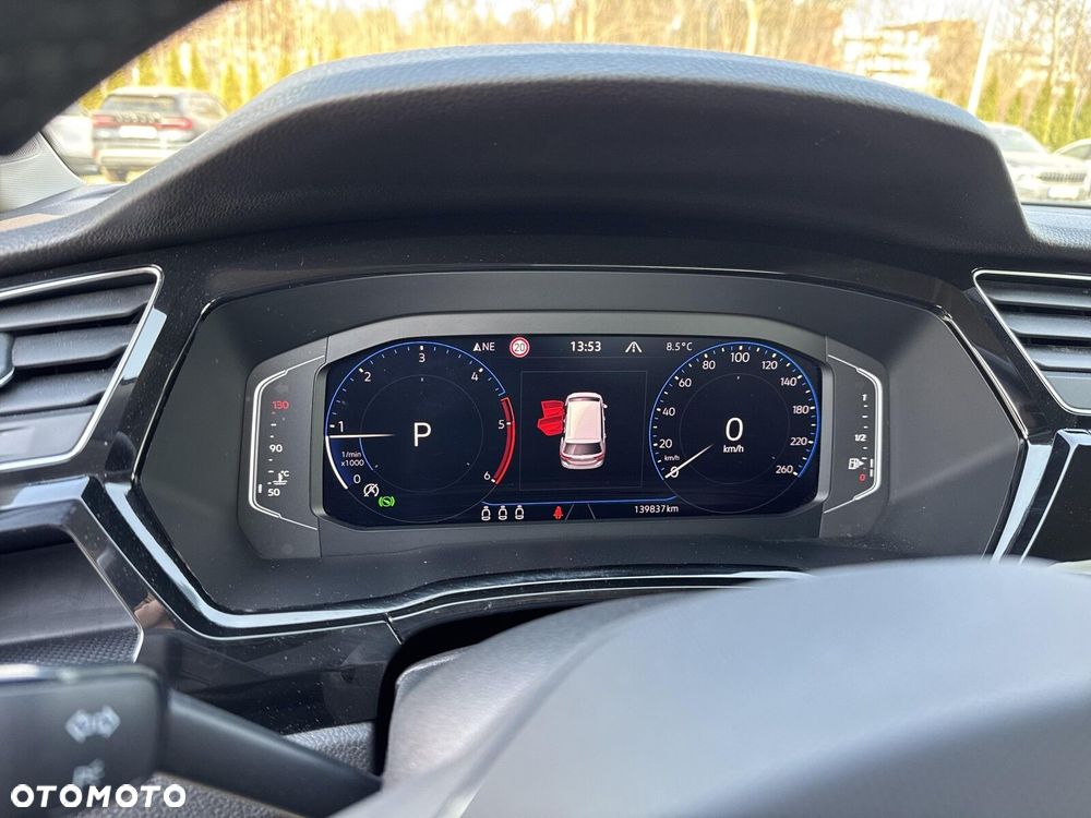 Volkswagen Touran 2.0 TDI BMT Highline DSG - 13