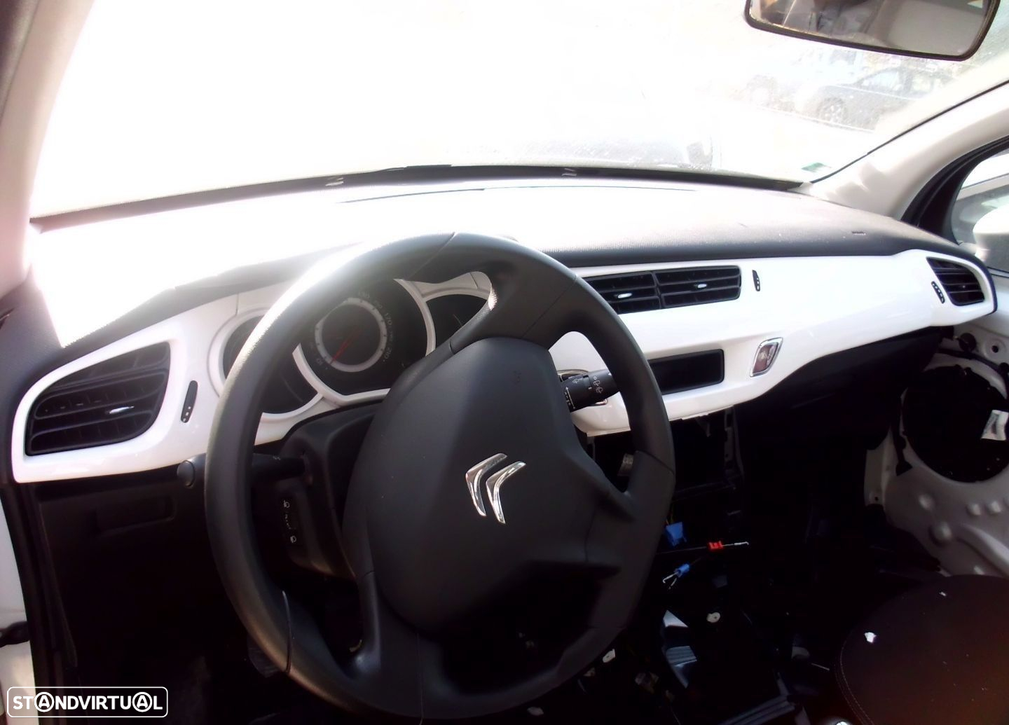 Peças Citroën C3 II (SC) 2009 a 2015 - 46