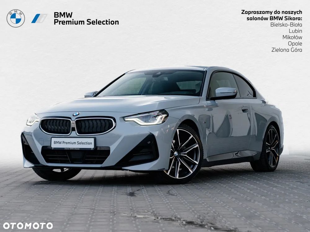 BMW Seria 2 220d M Sport sport - 1