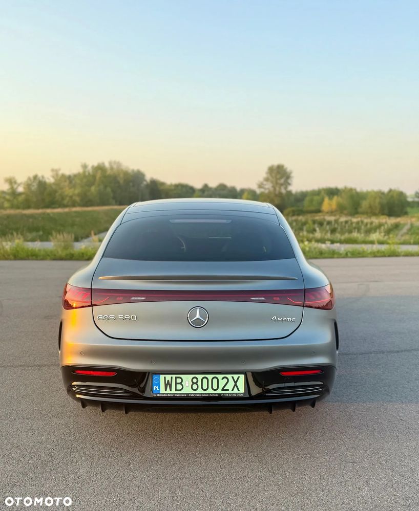 Mercedes-Benz EQS 580 107.8kWh 4-Matic Electric Art/AMG - 13