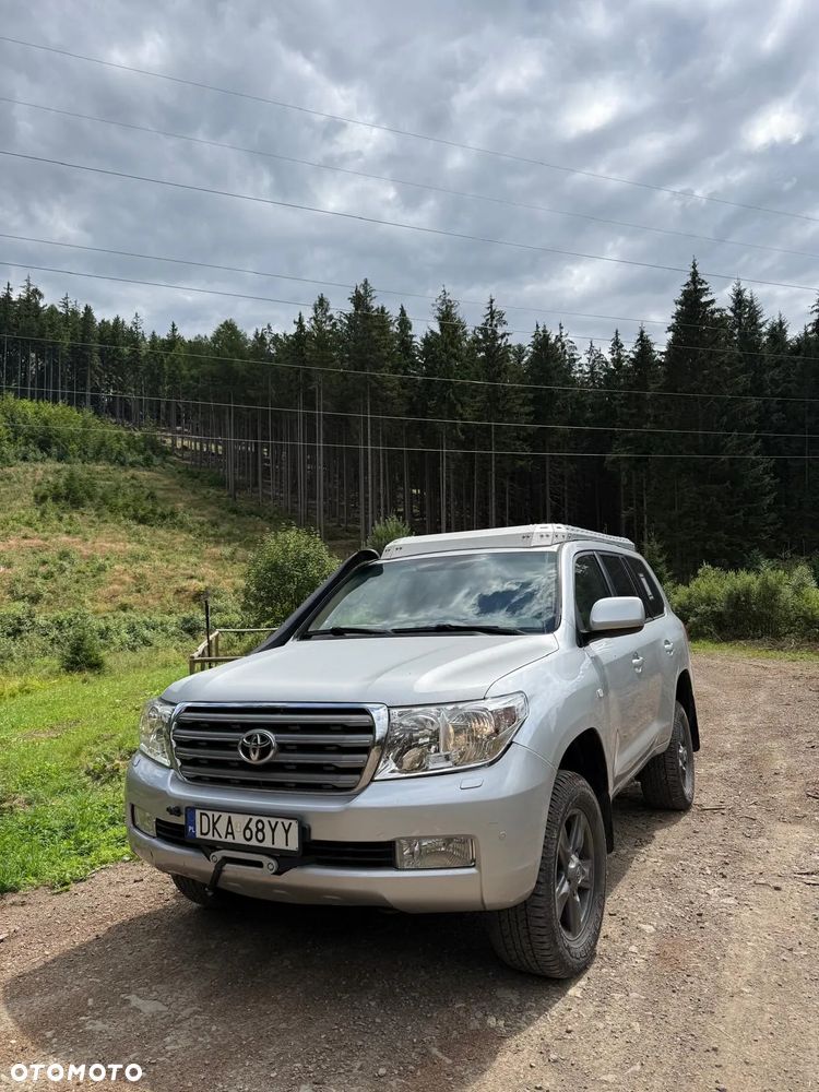 Toyota Land Cruiser LC 4.5 D-4D Prestige - 2