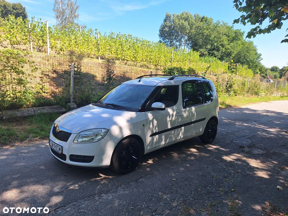 Skoda Roomster 1.2 12V HTP - 1