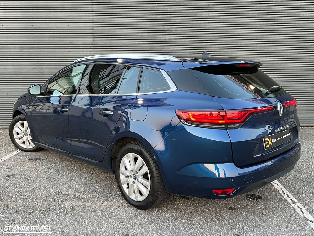 Renault Mégane Sport Tourer 1.6 E-Tech Plug-In Limited - 7