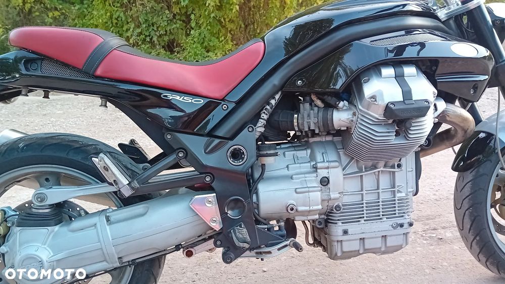 Moto Guzzi Griso - 6